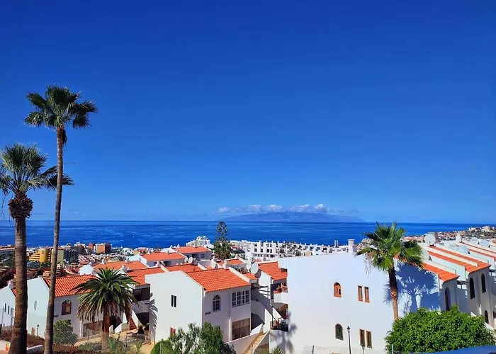 Apartman Royal Ocean View Aloha Garden Costa Adeje (Tenerife)