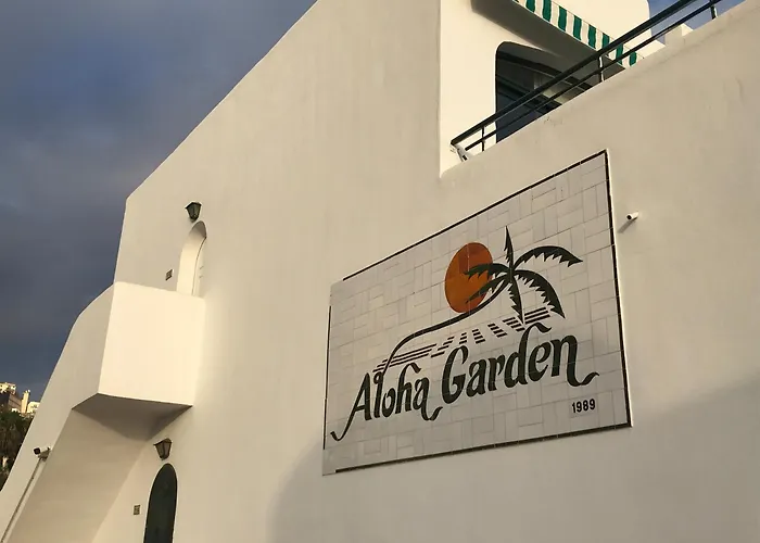 Royal Ocean View Aloha Garden Апартаменти